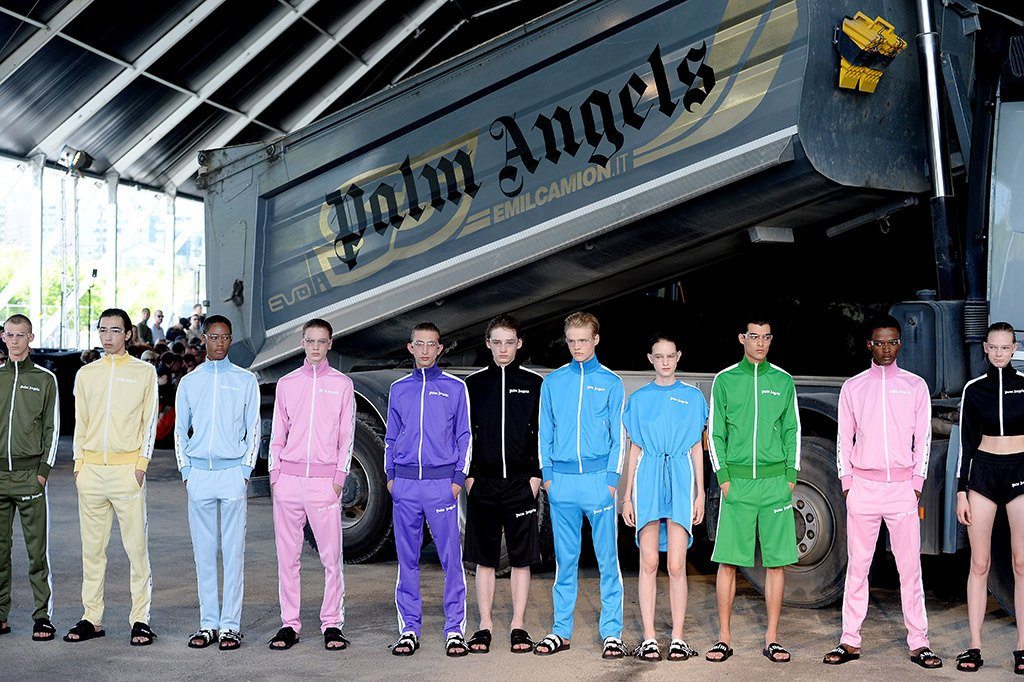 How Palm Angels became the hottest brand of 2019.