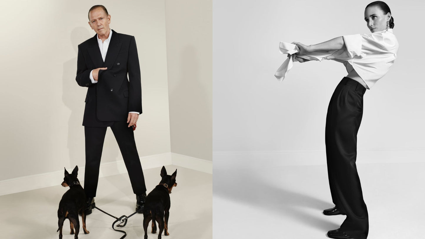 Givenchy Spring 2026 Campaign