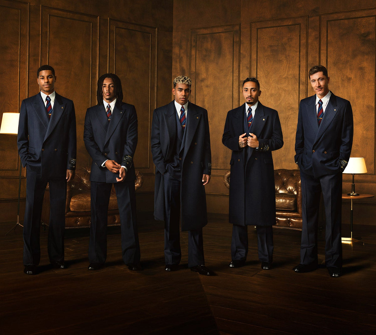 fc barcelona players wearing amiri