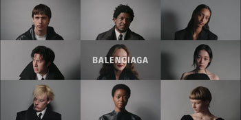 balenciaga heart and body campaign 