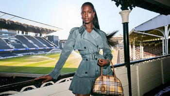 Burberry A Good Sport campaign