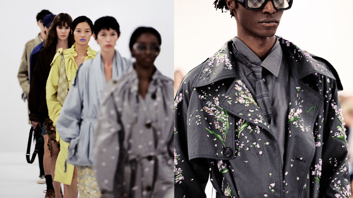 burberry ss27