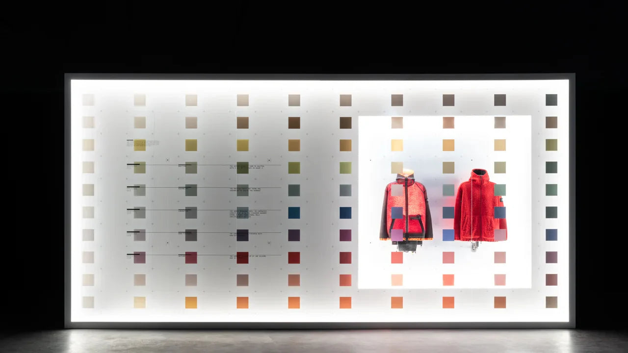 Stone Island Prototype Research Series 09