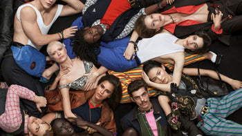 Versace Spring Summer 2026 Campaign