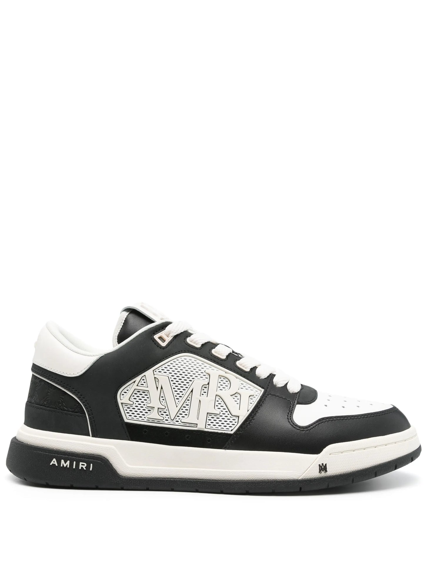 AMIRI MA Quad Sneakers Black - MAISONDEFASHION.COM