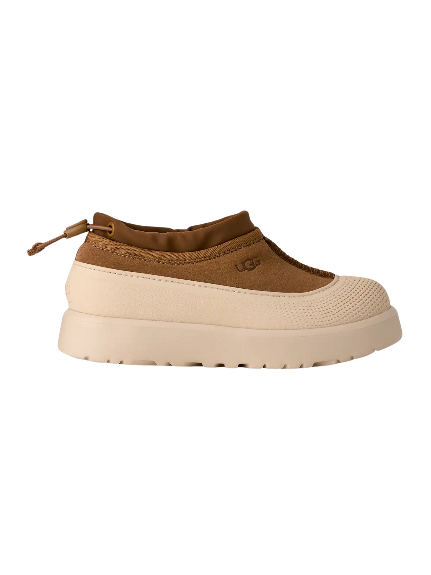 UGG KIDS Boys Tasman Weather Hybrid Sneakers Chestnut/Whitecap - MAISONDEFASHION.COM