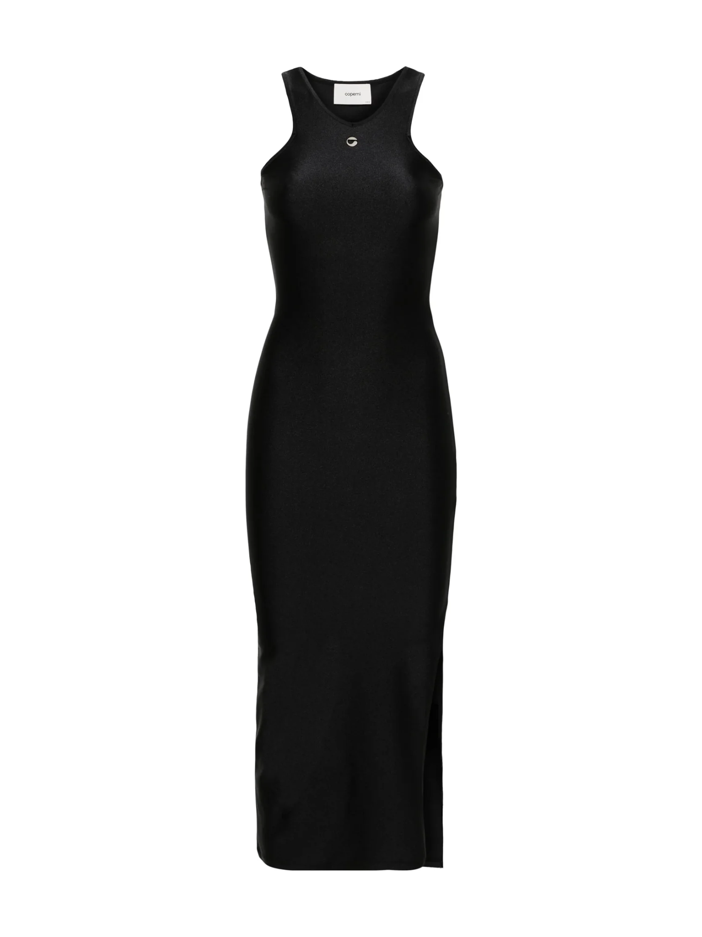 COPERNI WOMEN Tank Top Dress Black - MAISONDEFASHION.COM