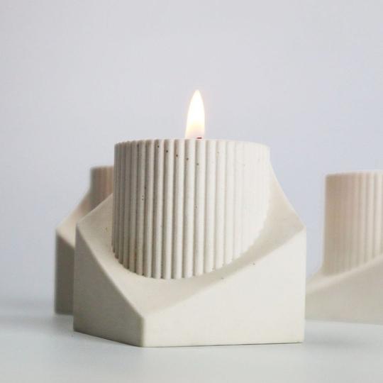 Pilarch Tea Light Holder - MAISONDEFASHION.COM