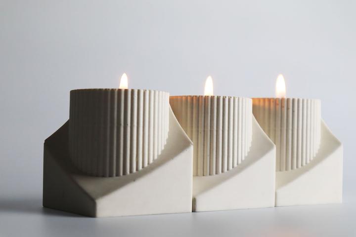 Pilarch Tea Light Holder - MAISONDEFASHION.COM