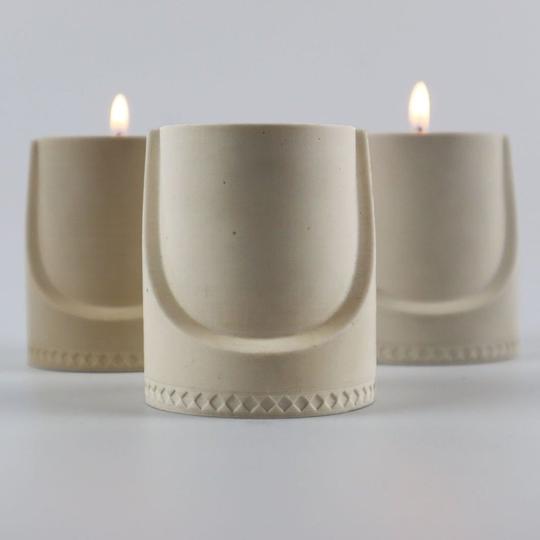 Victile Tea Light Holder - MAISONDEFASHION.COM