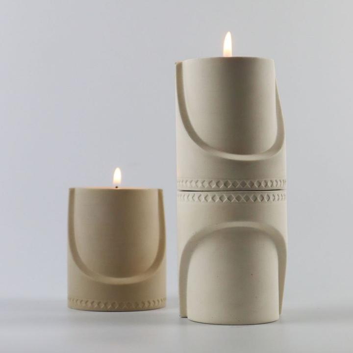Victile Tea Light Holder - MAISONDEFASHION.COM
