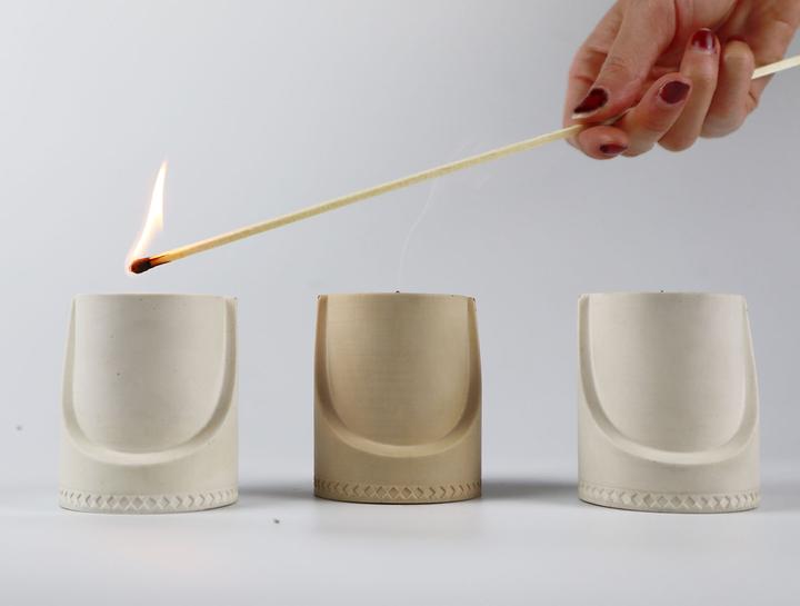 Victile Tea Light Holder - MAISONDEFASHION.COM