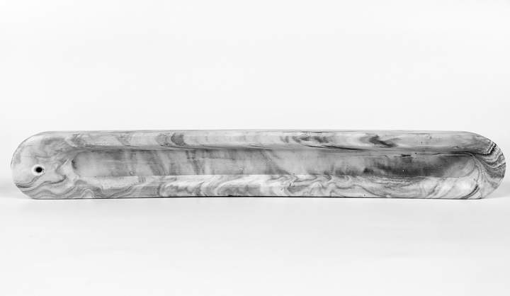 Tranquility Incense Holder - Marble - MAISONDEFASHION.COM