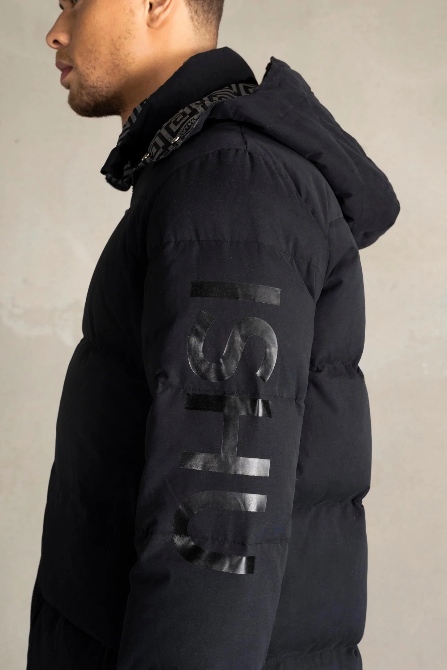 BALR X ISHU Reversible Puffer Jacket - MAISONDEFASHION.COM